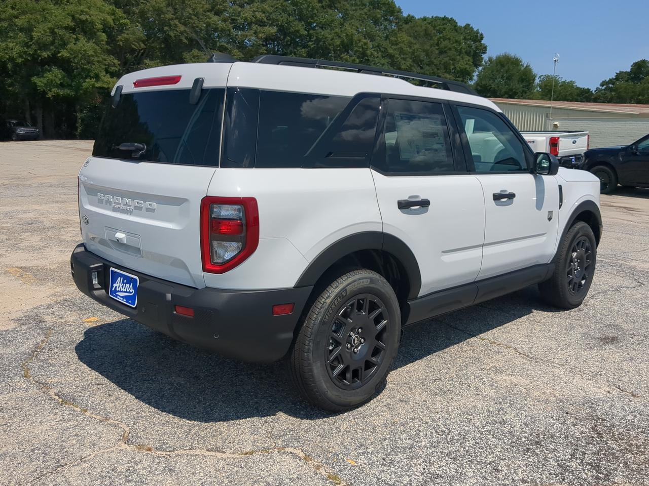 2026 Ford Bronco Sport Big Bend Winder GA