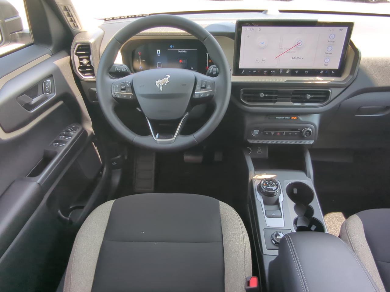 2026 Ford Bronco Sport Big Bend Winder GA