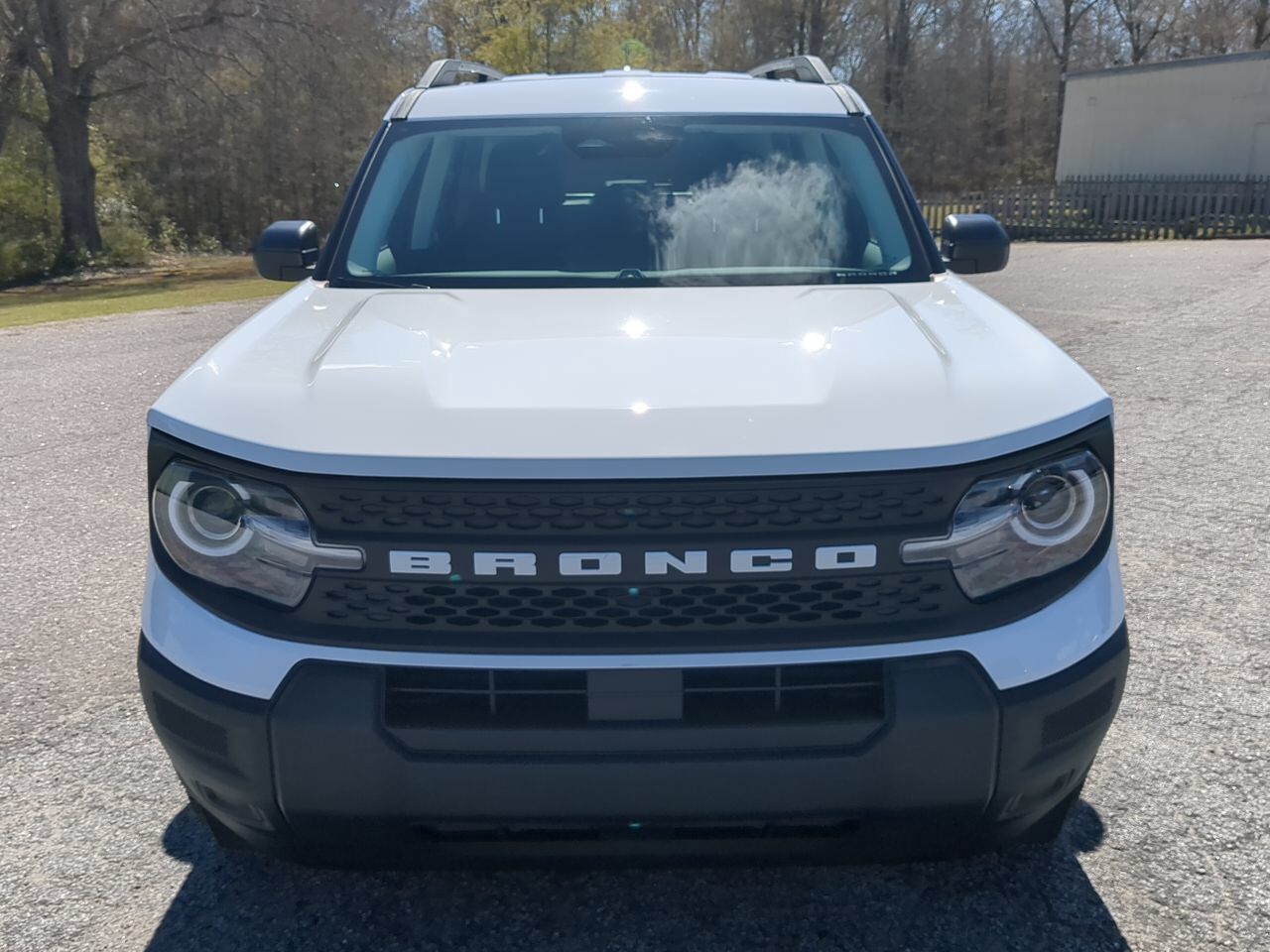 2026 Ford Bronco Sport Big Bend Winder GA