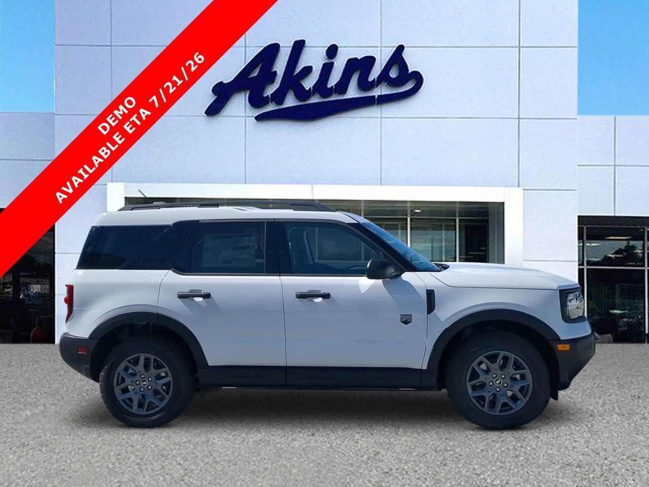 2026 Ford Bronco Sport