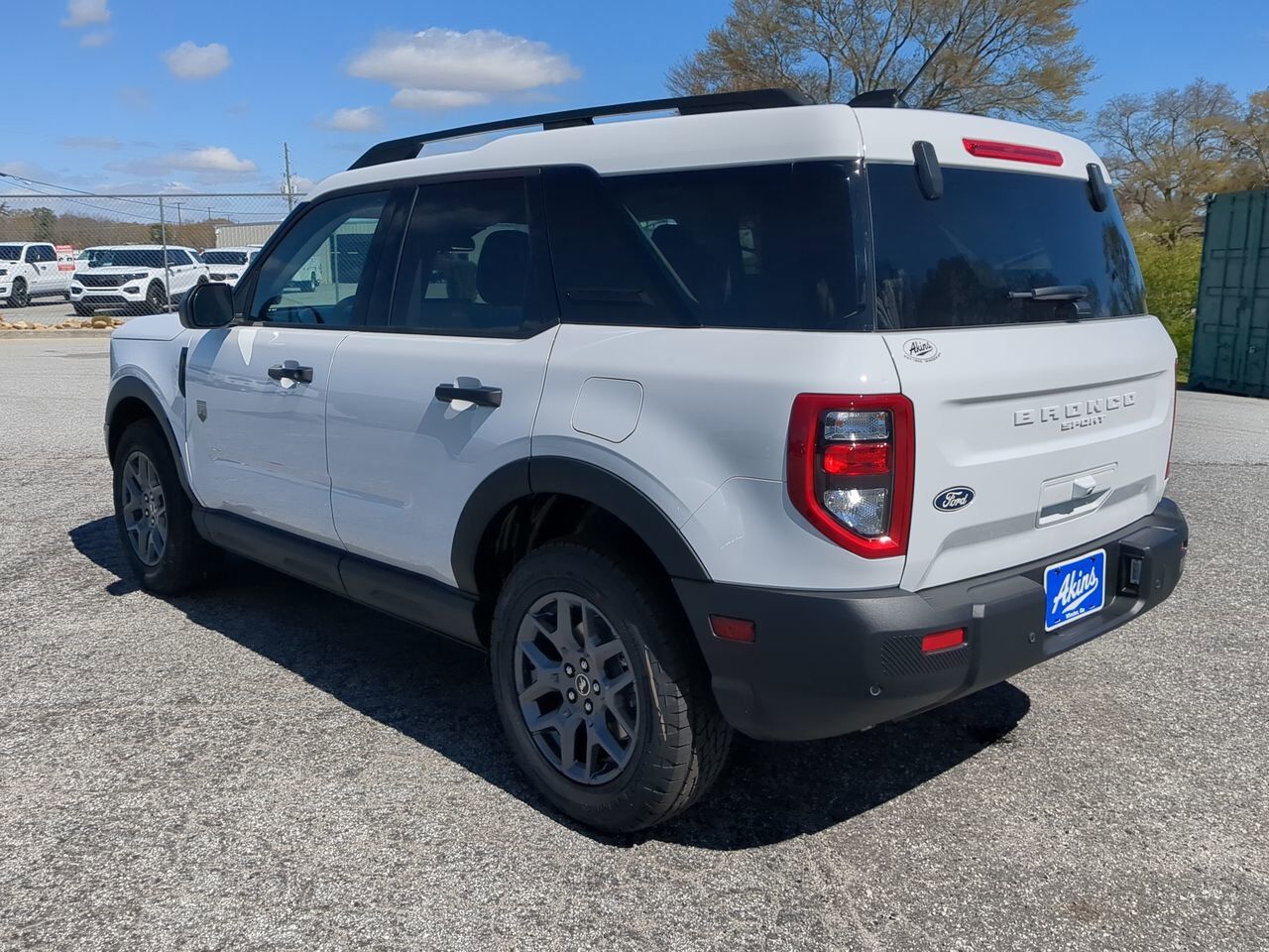 2026 Ford Bronco Sport Big Bend Winder GA