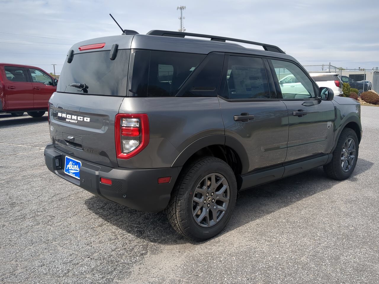 2026 Ford Bronco Sport Big Bend Winder GA