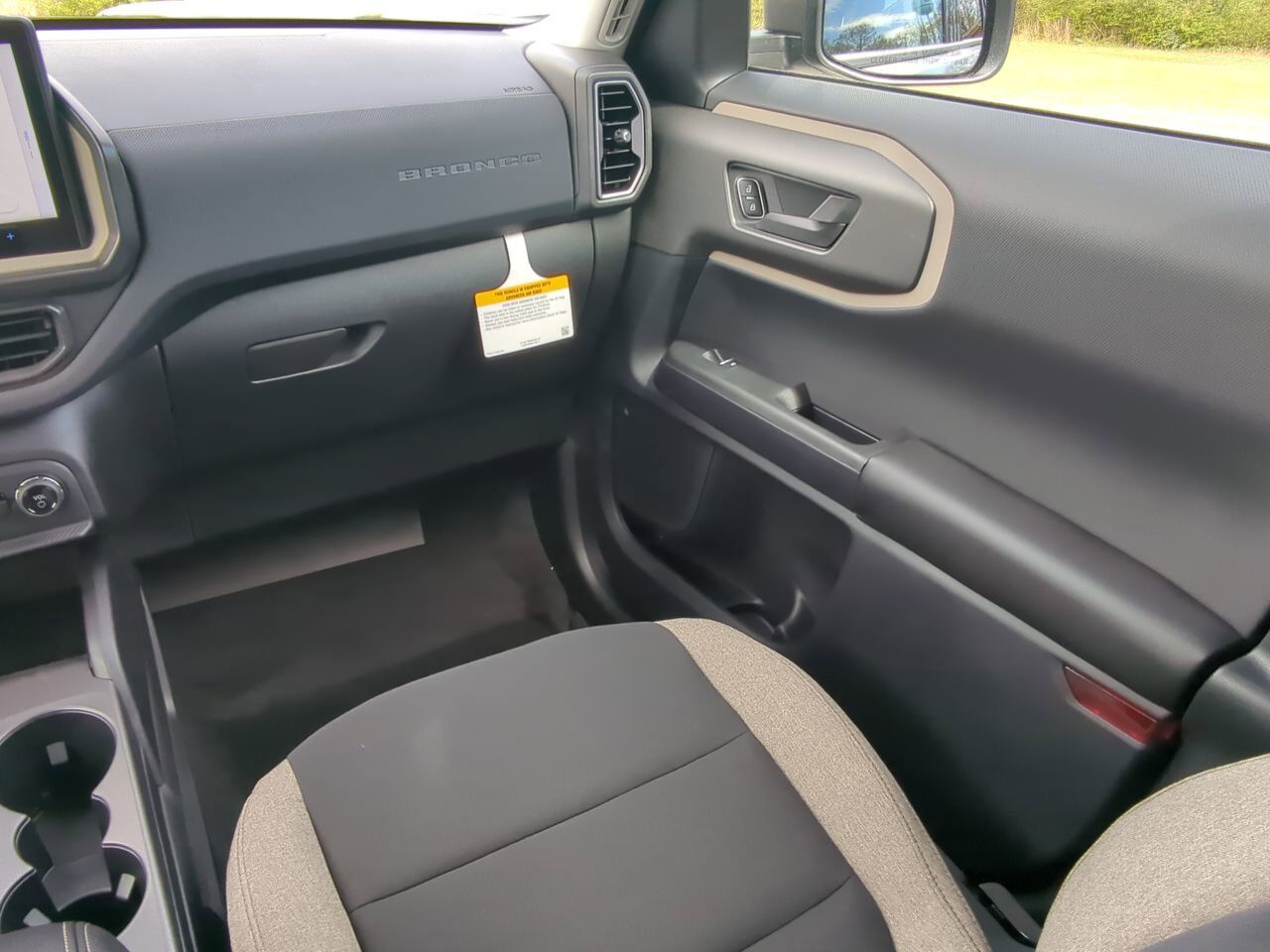 2026 Ford Bronco Sport Big Bend Winder GA