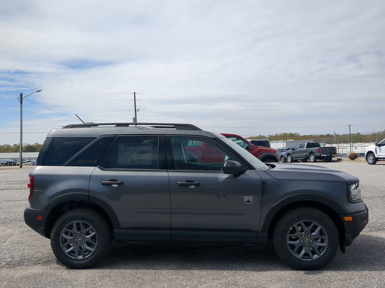 2026 Ford Bronco Sport Big Bend Winder GA