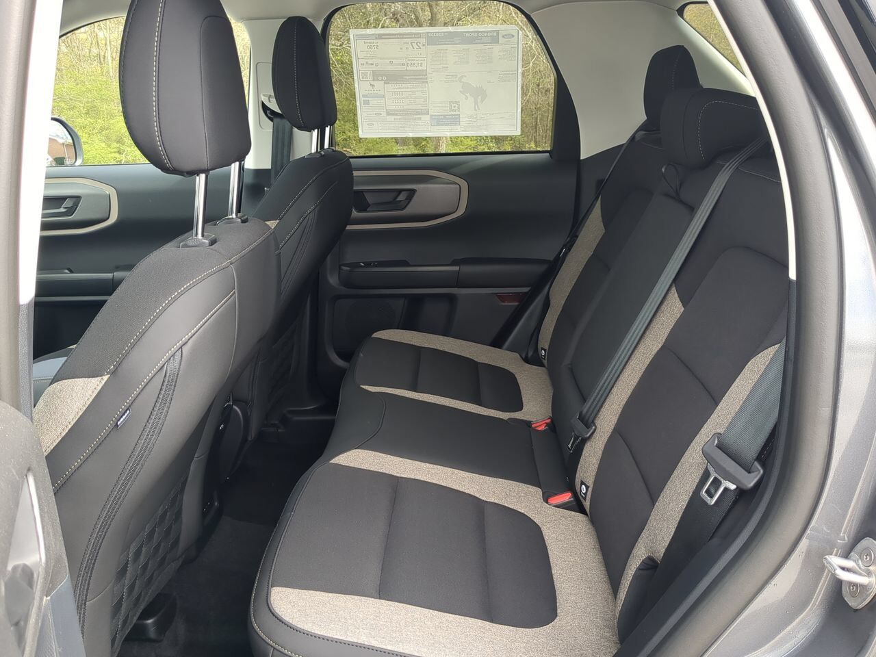 2026 Ford Bronco Sport Big Bend Winder GA