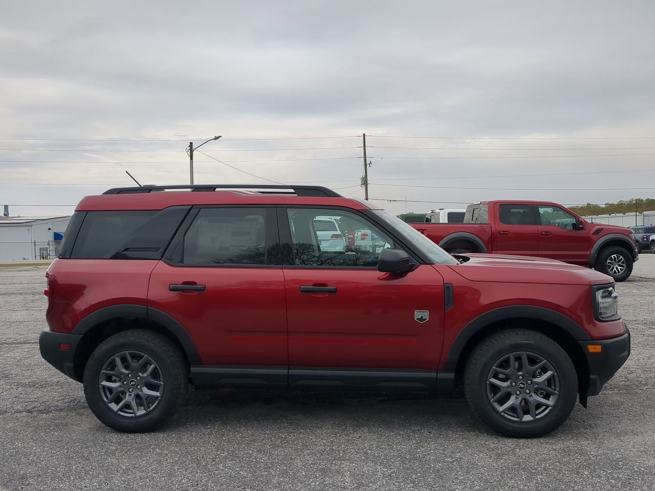 2026 Ford Bronco Sport Big Bend Winder GA