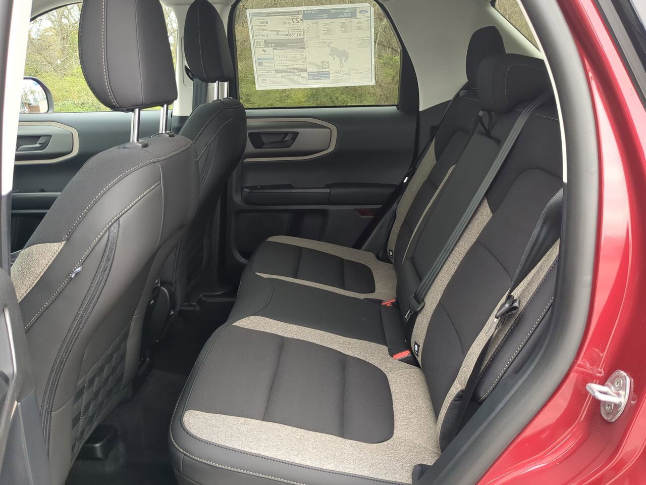 2026 Ford Bronco Sport Big Bend Winder GA