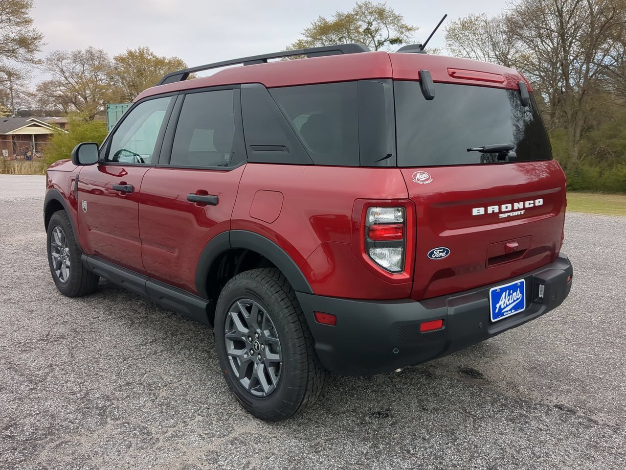 2026 Ford Bronco Sport Big Bend Winder GA