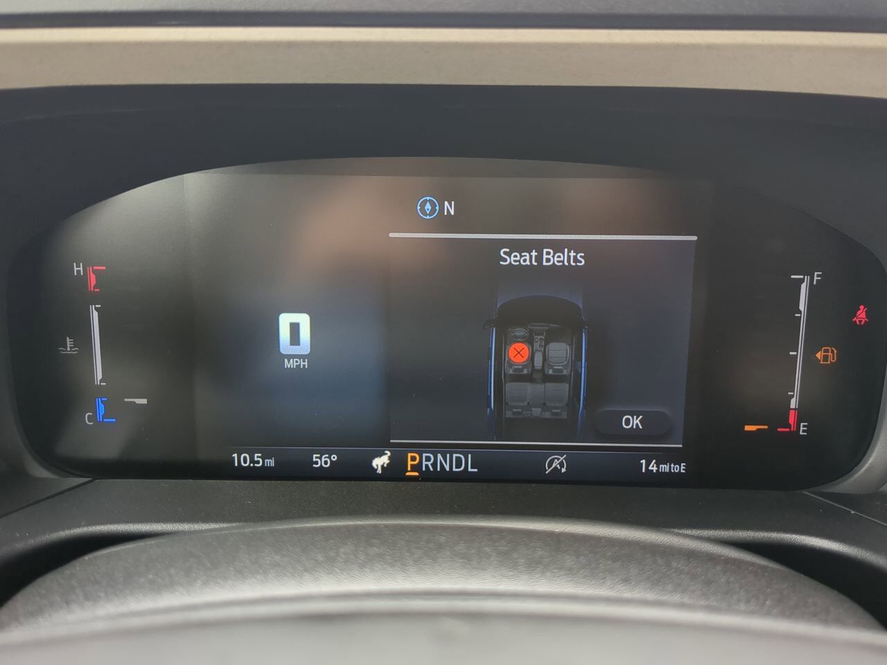 2026 Ford Bronco Sport Big Bend Winder GA