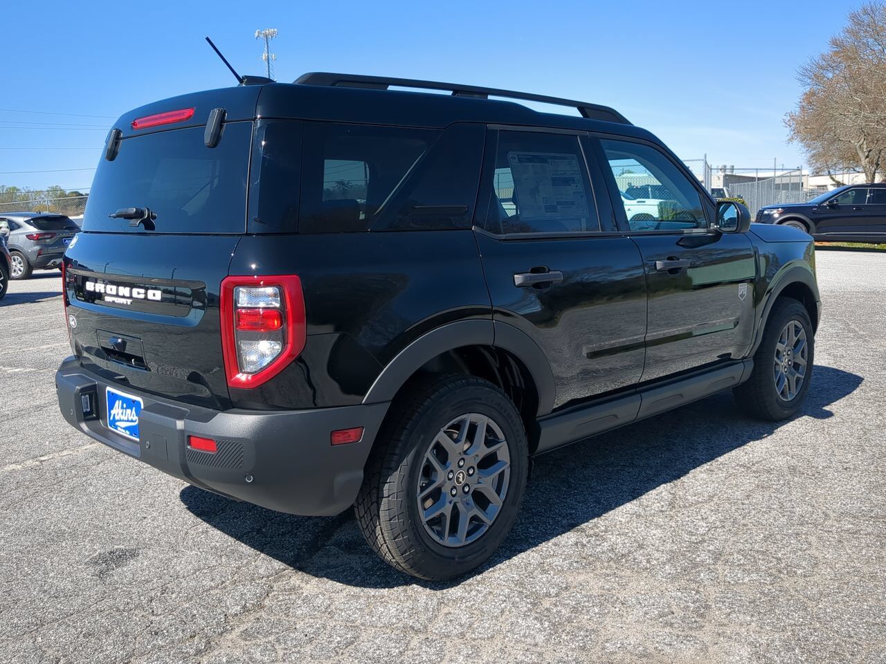 2026 Ford Bronco Sport Big Bend Winder GA