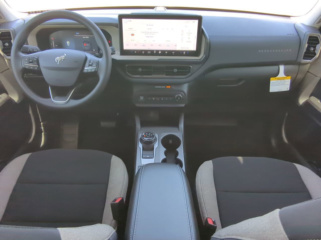 2026 Ford Bronco Sport Big Bend Winder GA