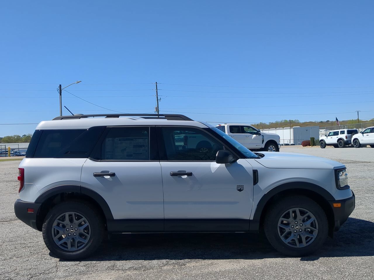 2026 Ford Bronco Sport Big Bend Winder GA