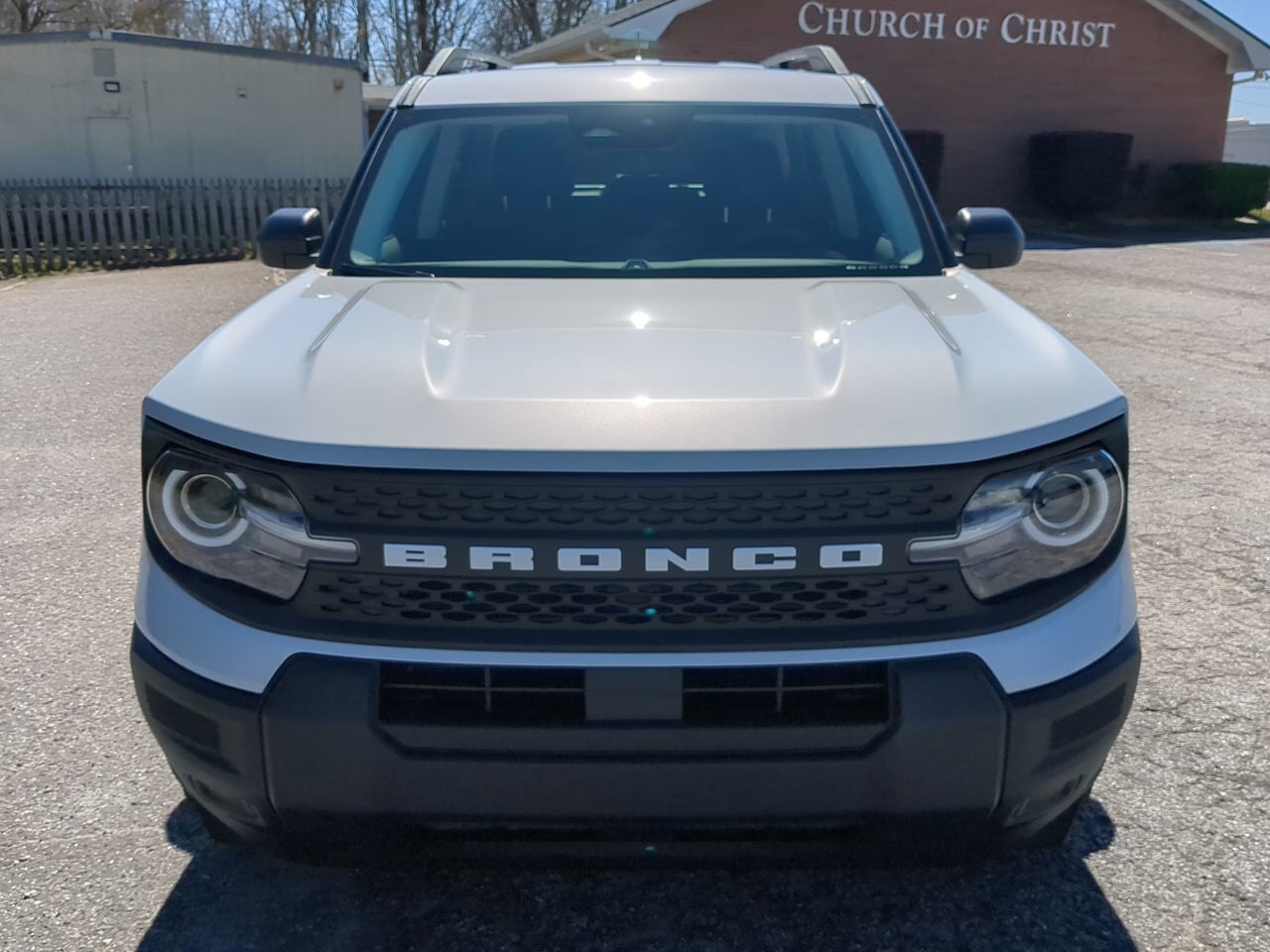 2026 Ford Bronco Sport Big Bend Winder GA
