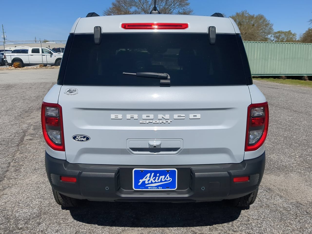 2026 Ford Bronco Sport Big Bend Winder GA