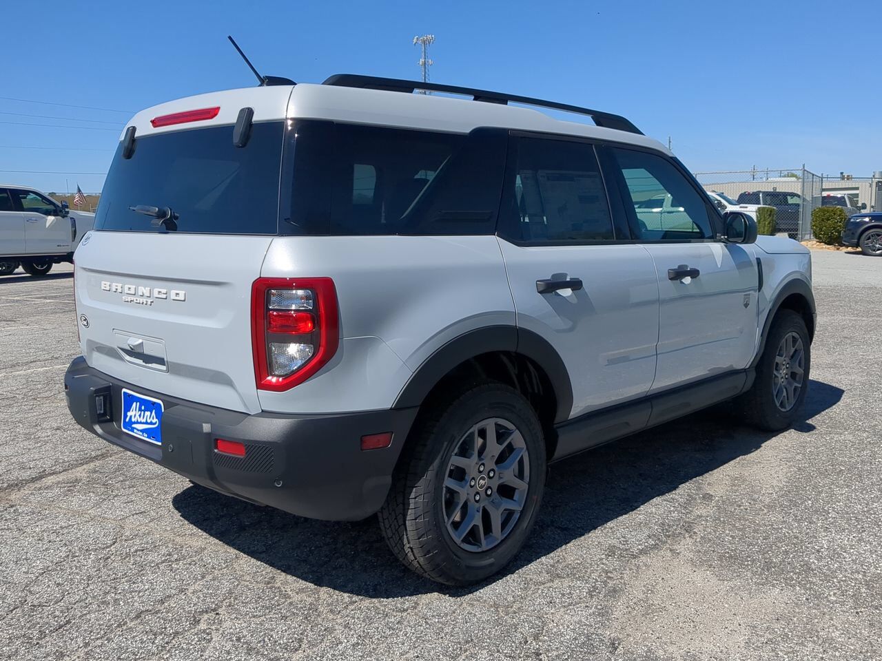 2026 Ford Bronco Sport Big Bend Winder GA