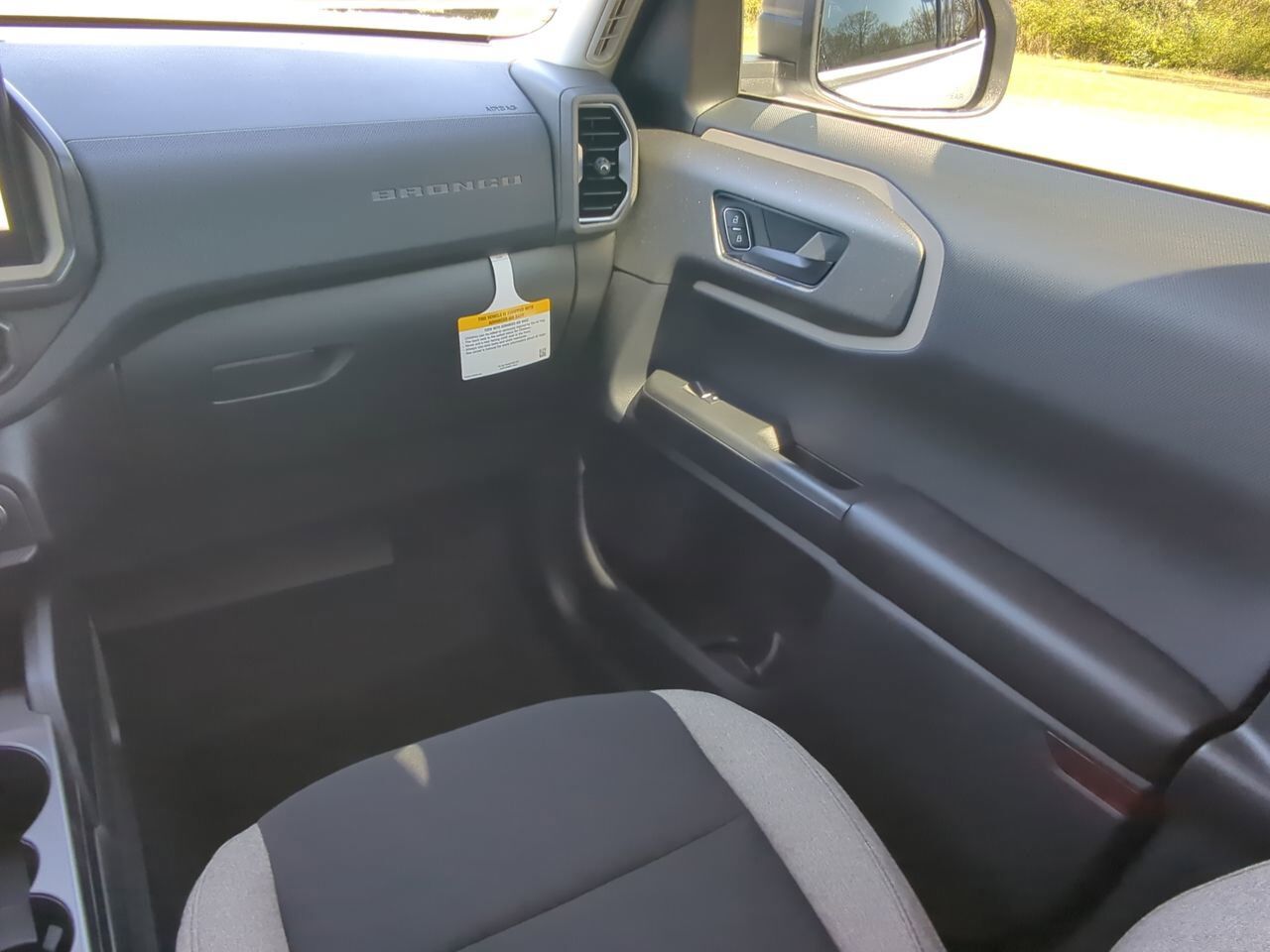 2026 Ford Bronco Sport Big Bend Winder GA