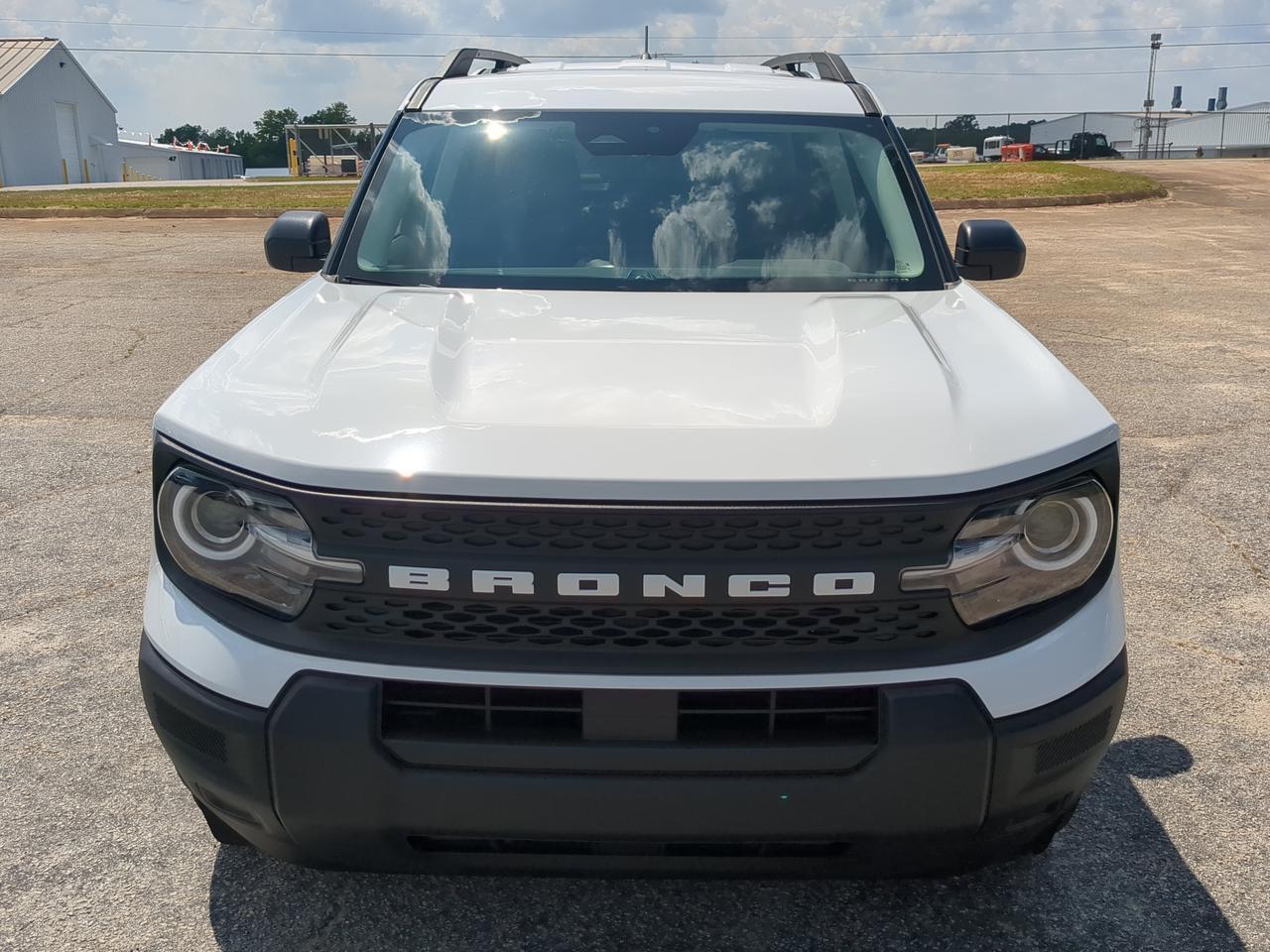 2026 Ford Bronco Sport Big Bend Winder GA