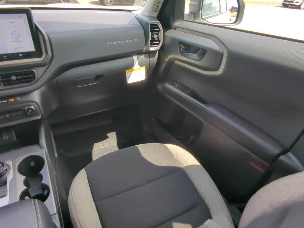 2026 Ford Bronco Sport Big Bend Winder GA
