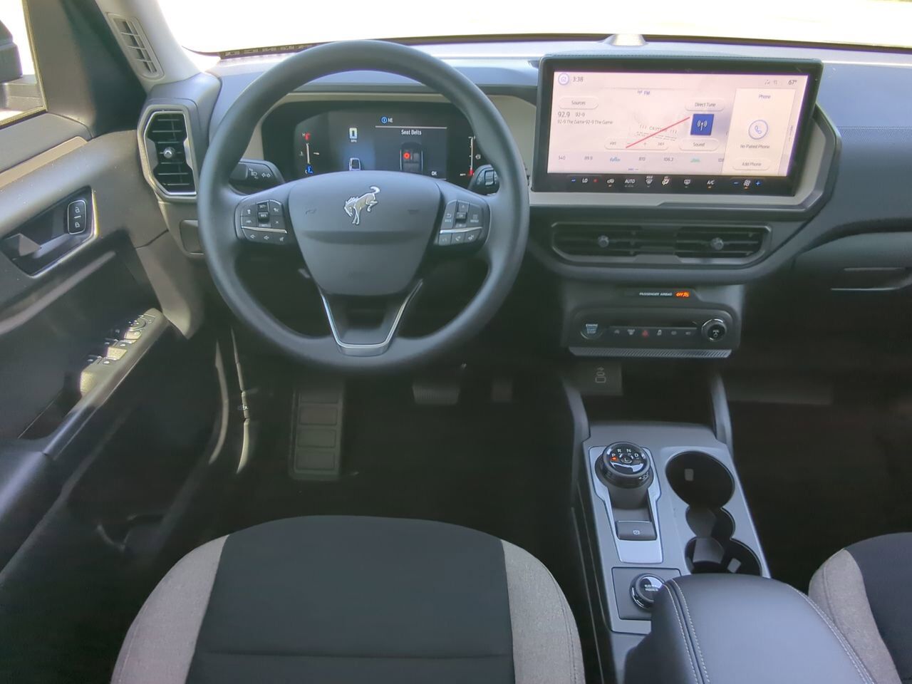 2026 Ford Bronco Sport Big Bend Winder GA