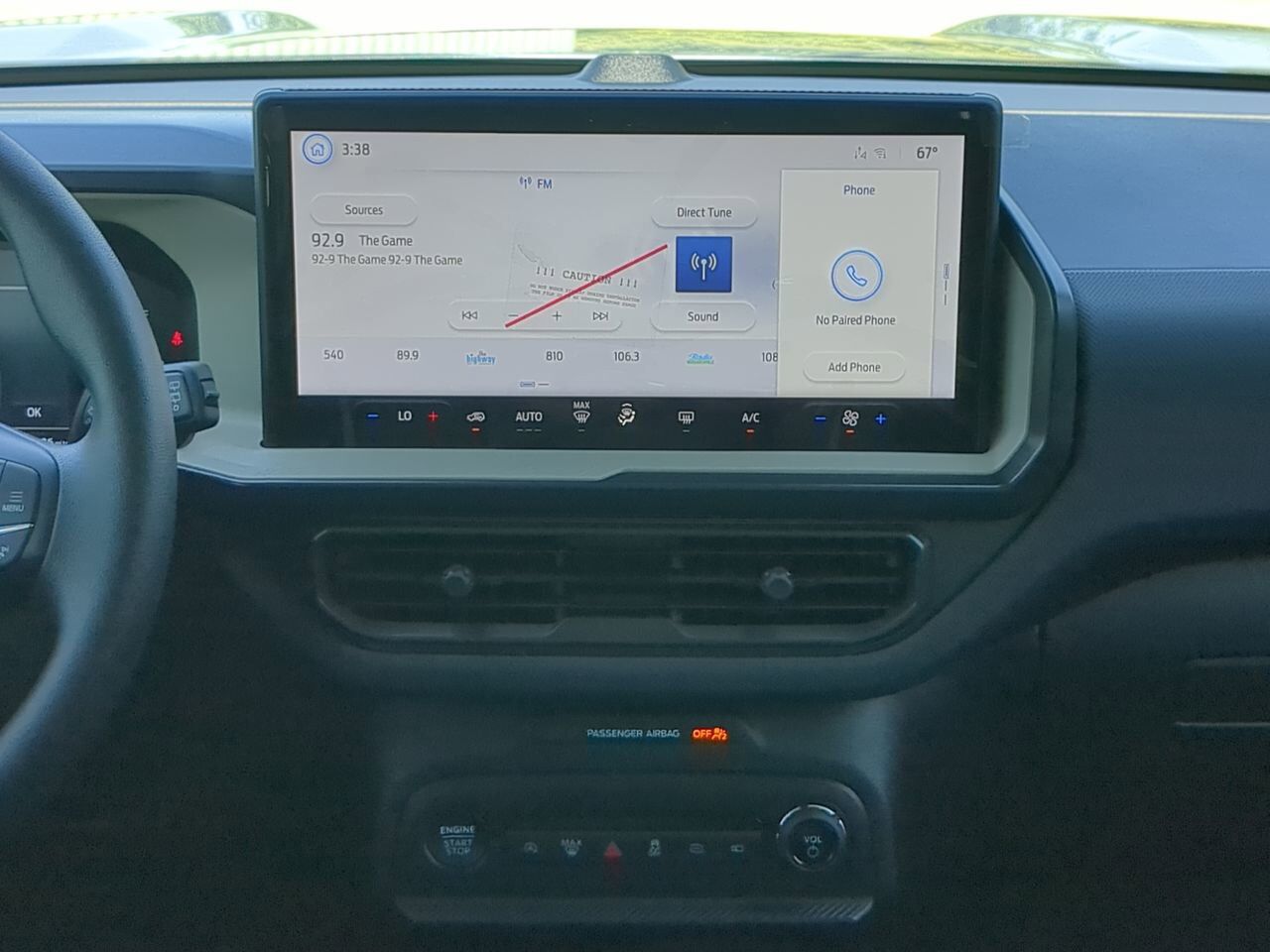 2026 Ford Bronco Sport Big Bend Winder GA