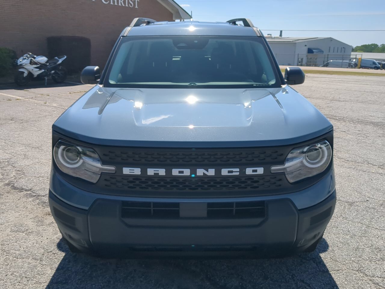 2026 Ford Bronco Sport Big Bend Winder GA