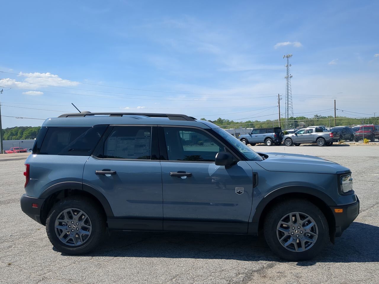 2026 Ford Bronco Sport Big Bend Winder GA