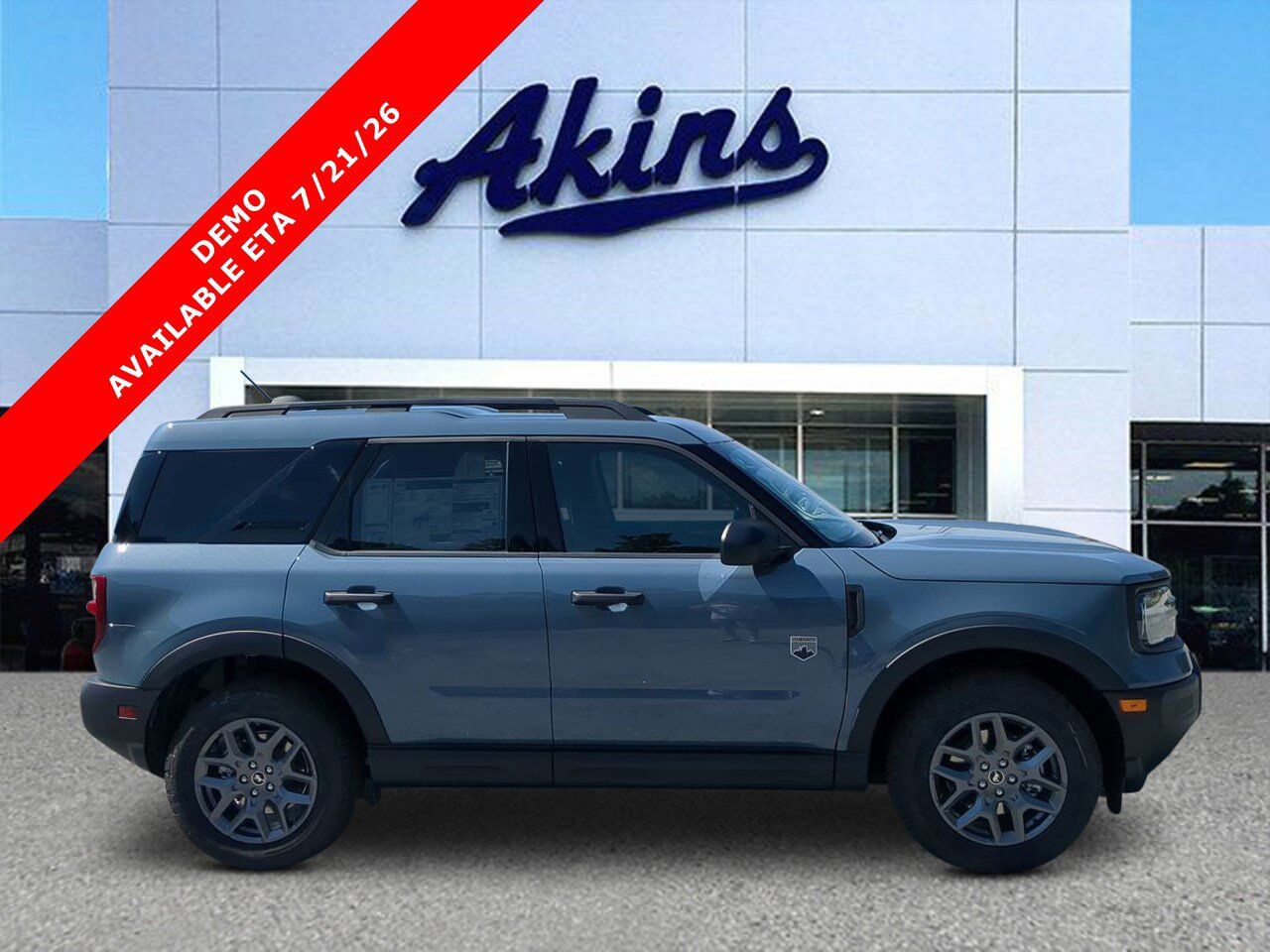 2026 Ford Bronco Sport