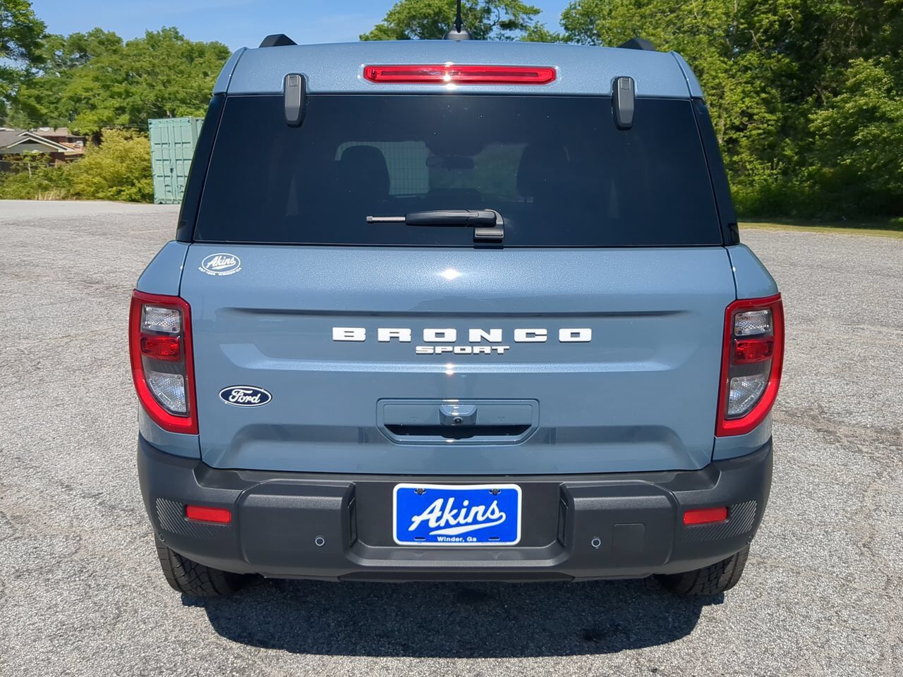 2026 Ford Bronco Sport Big Bend Winder GA