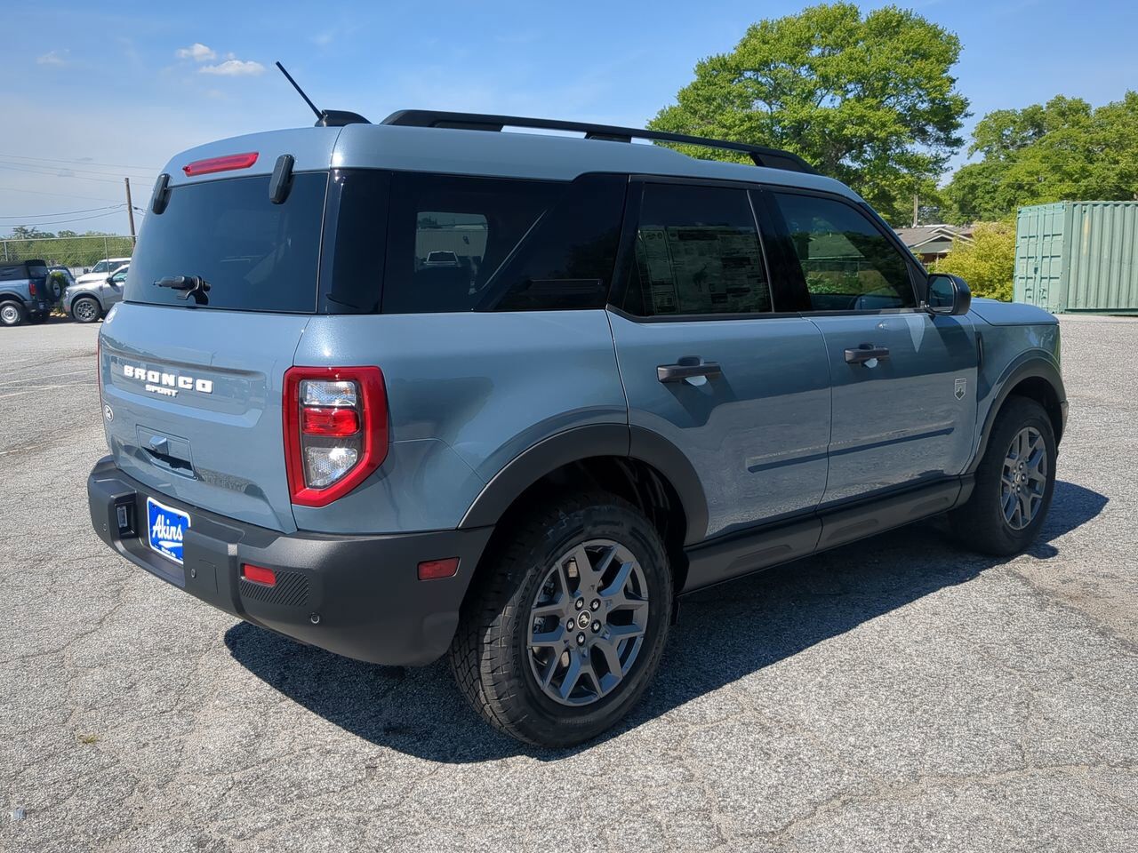 2026 Ford Bronco Sport Big Bend Winder GA