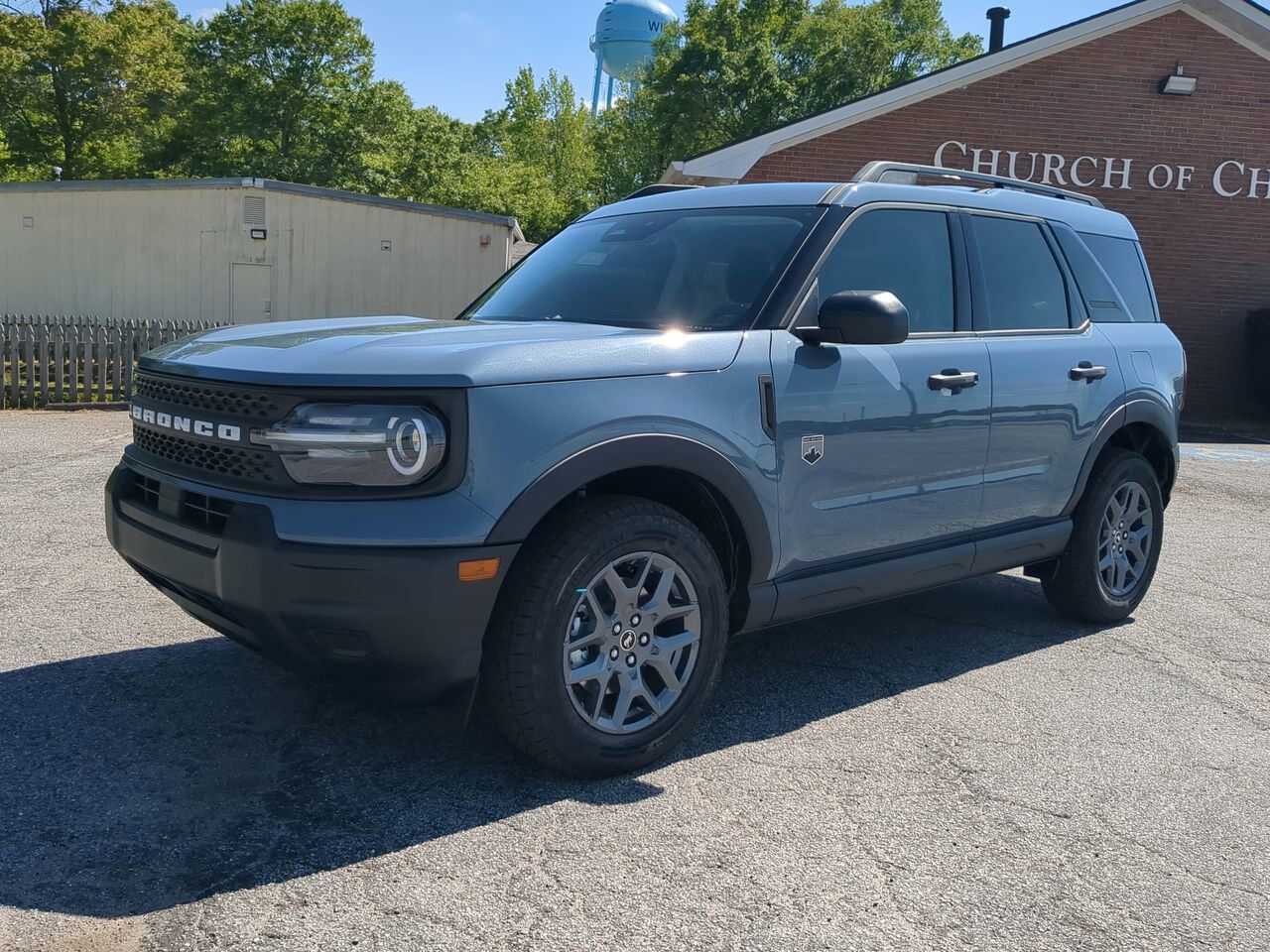 2026 Ford Bronco Sport Big Bend Winder GA