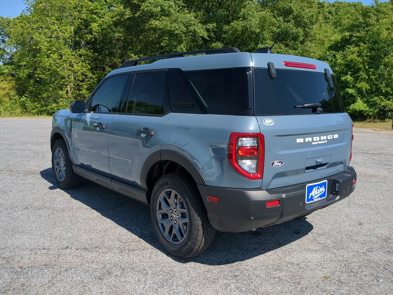 2026 Ford Bronco Sport Big Bend Winder GA