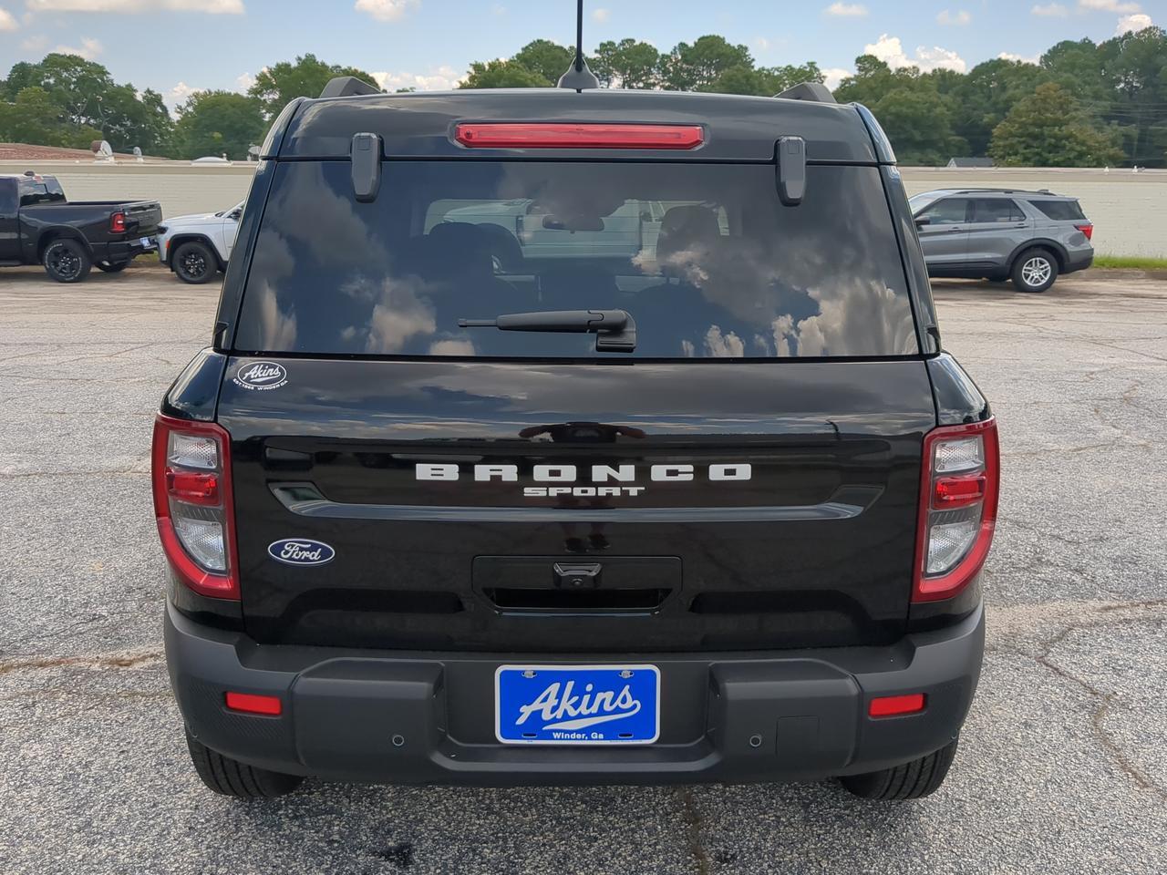 2026 Ford Bronco Sport Big Bend Winder GA