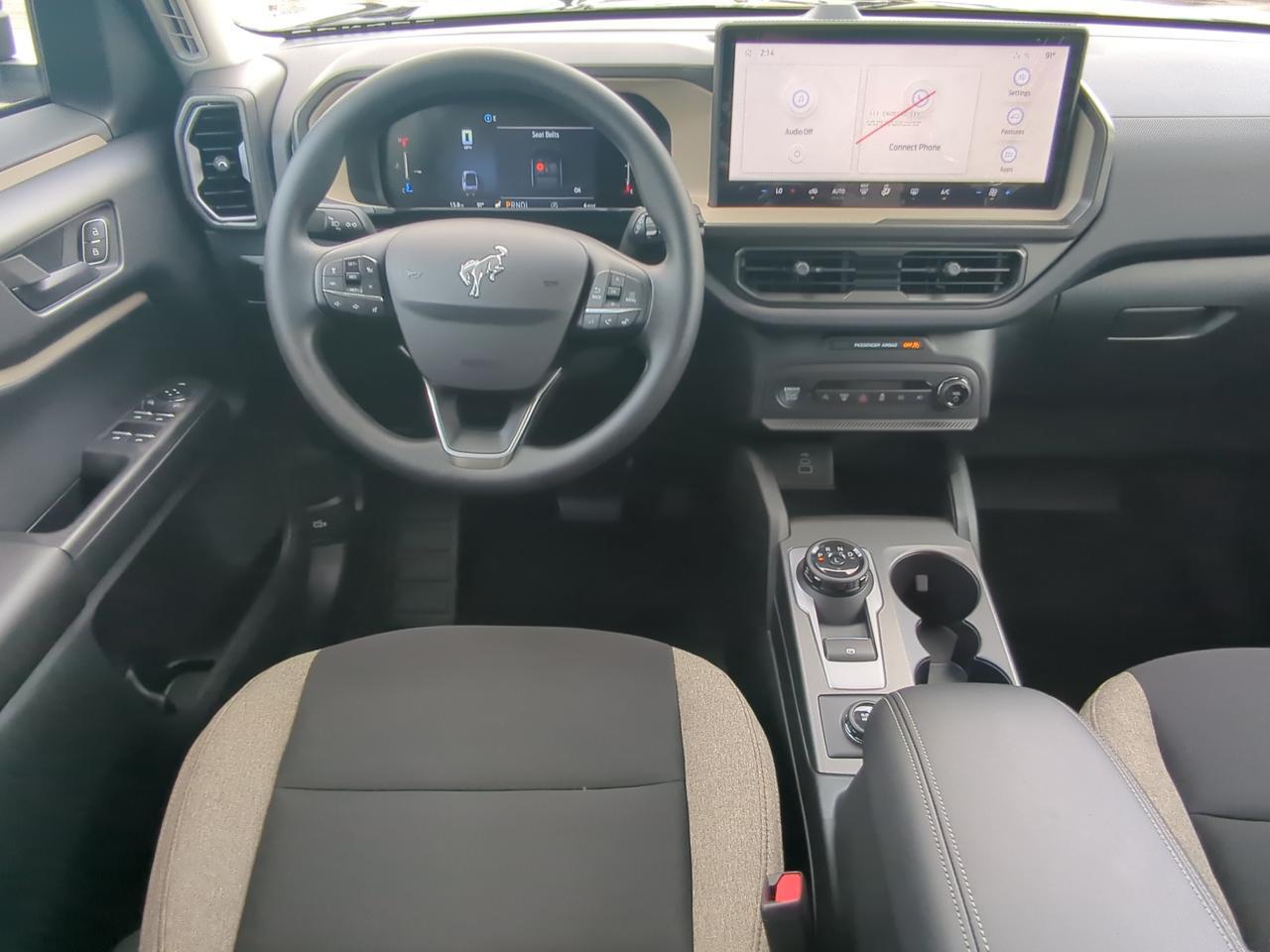 2026 Ford Bronco Sport Big Bend Winder GA
