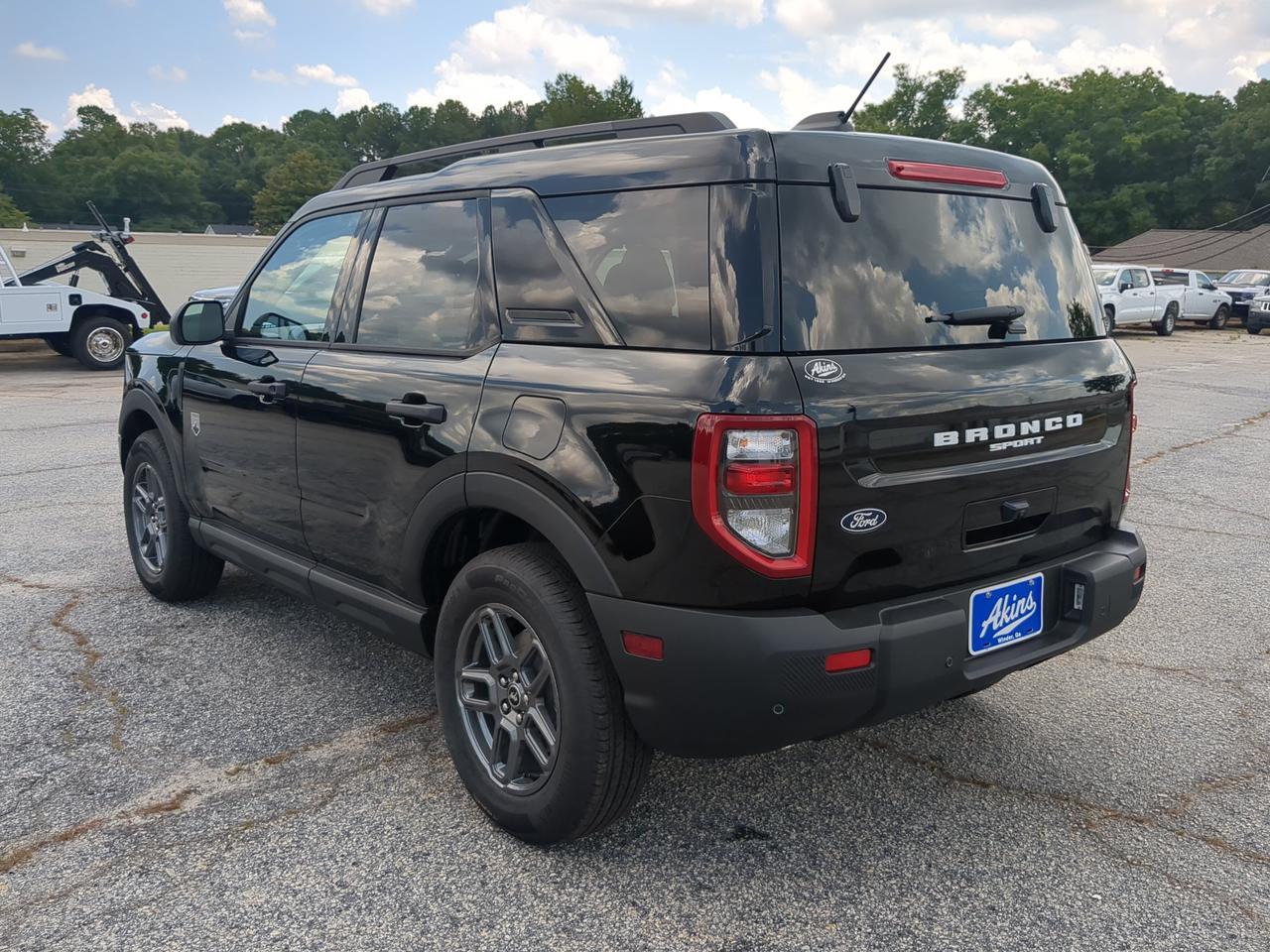 2026 Ford Bronco Sport Big Bend Winder GA