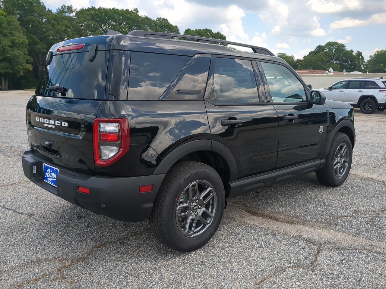 2026 Ford Bronco Sport Big Bend Winder GA