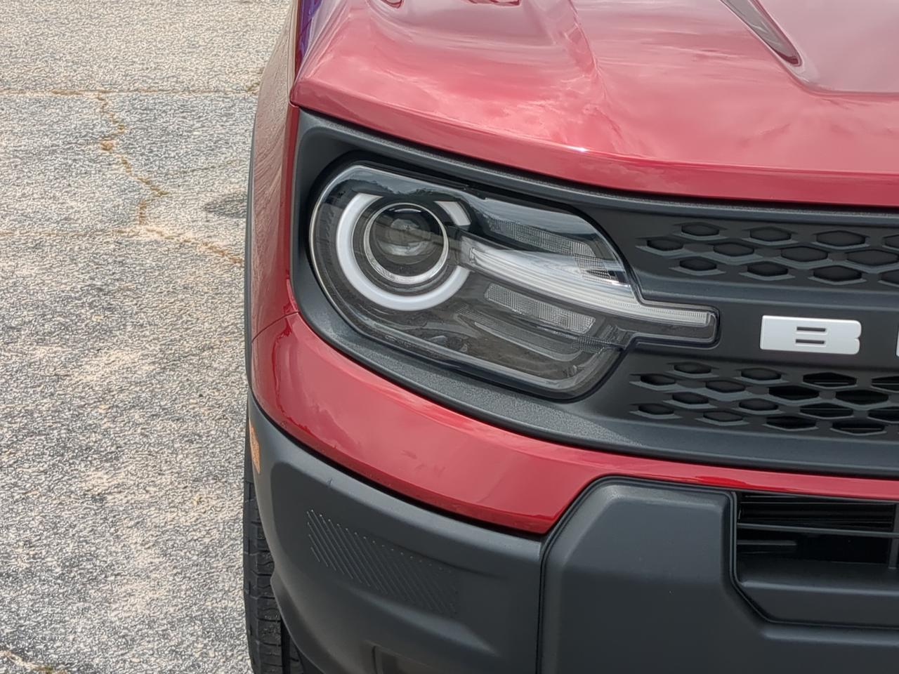2026 Ford Bronco Sport Big Bend Winder GA