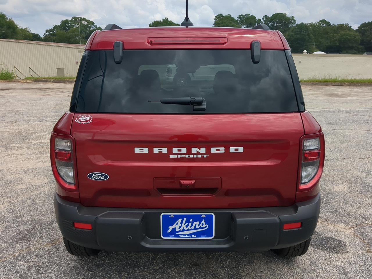 2026 Ford Bronco Sport Big Bend Winder GA