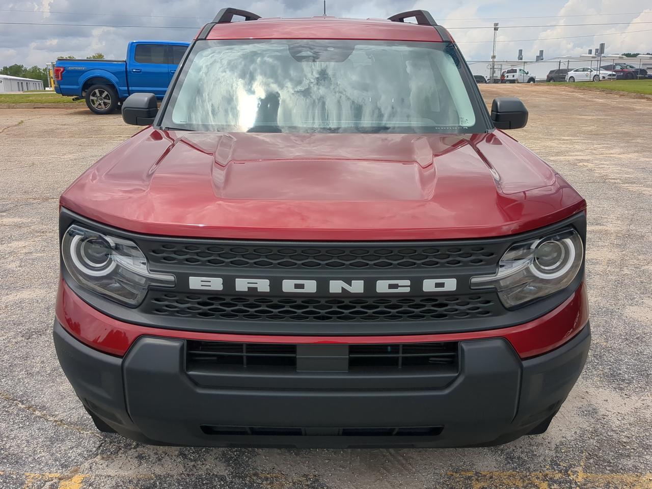 2026 Ford Bronco Sport Big Bend Winder GA