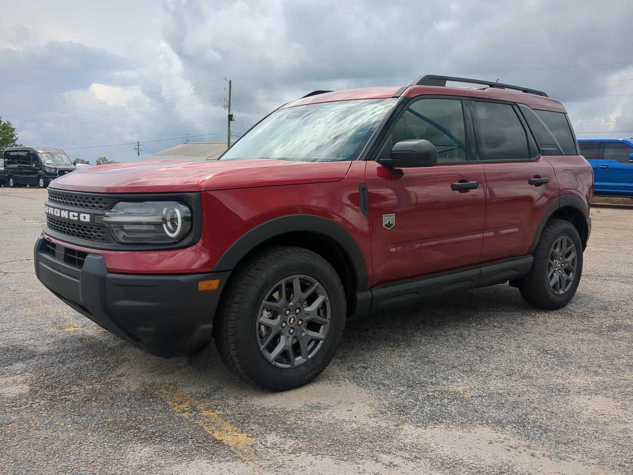 2026 Ford Bronco Sport Big Bend Winder GA