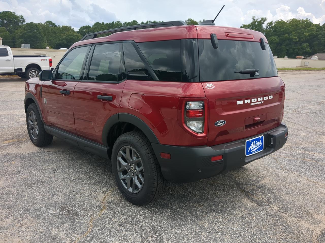 2026 Ford Bronco Sport Big Bend Winder GA