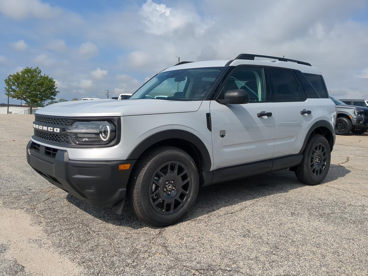 2026 Ford Bronco Sport Big Bend Winder GA