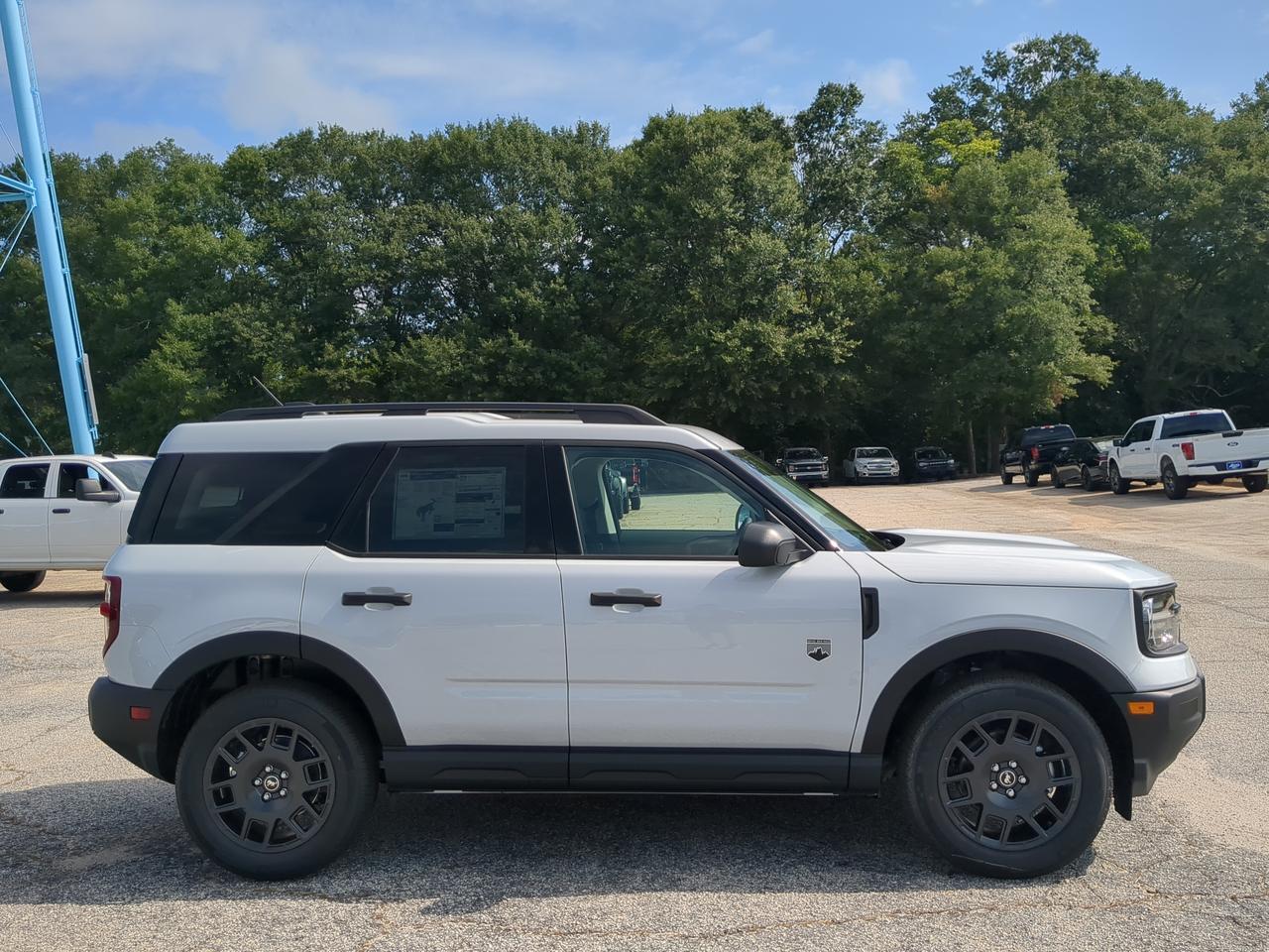 2026 Ford Bronco Sport Big Bend Winder GA