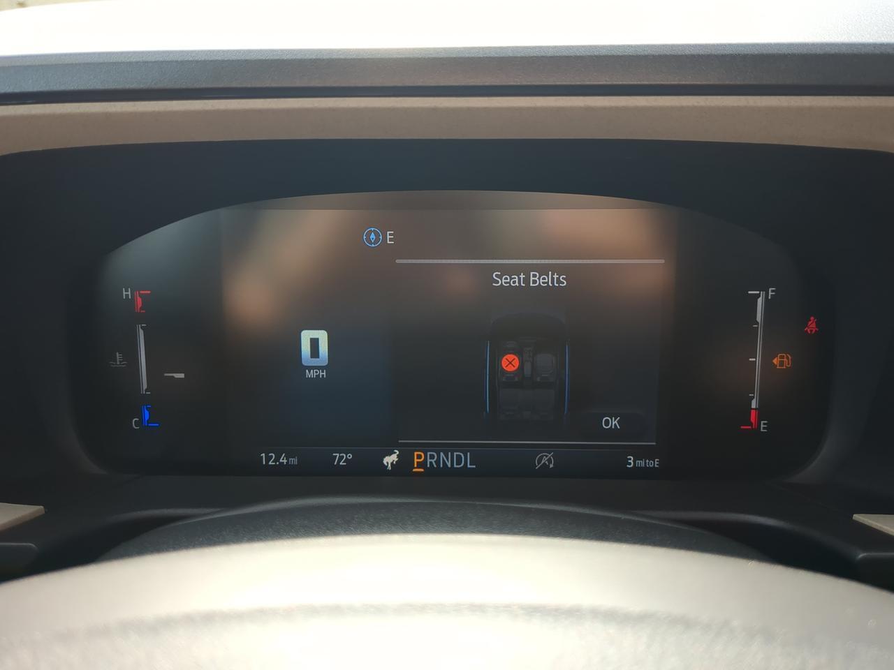 2026 Ford Bronco Sport Big Bend Winder GA