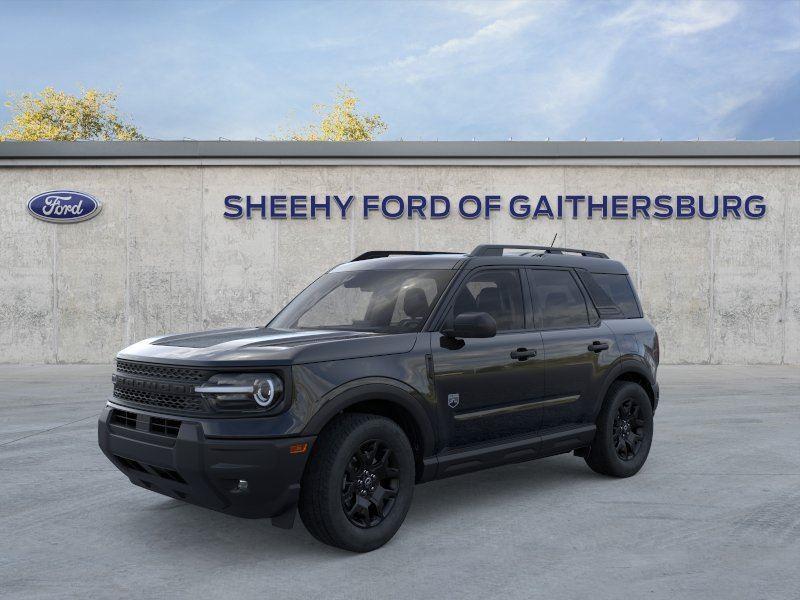 2026 Ford Bronco Sport Big Bend Gaithersburg MD