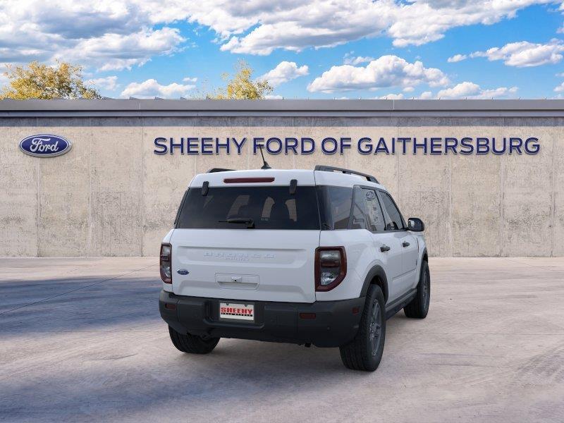 2026 Ford Bronco Sport Big Bend Gaithersburg MD