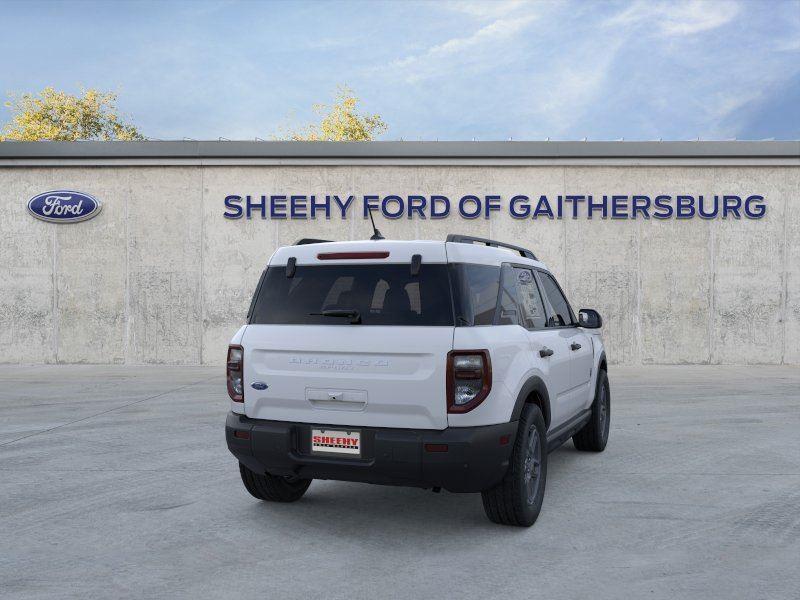 2026 Ford Bronco Sport Big Bend Gaithersburg MD