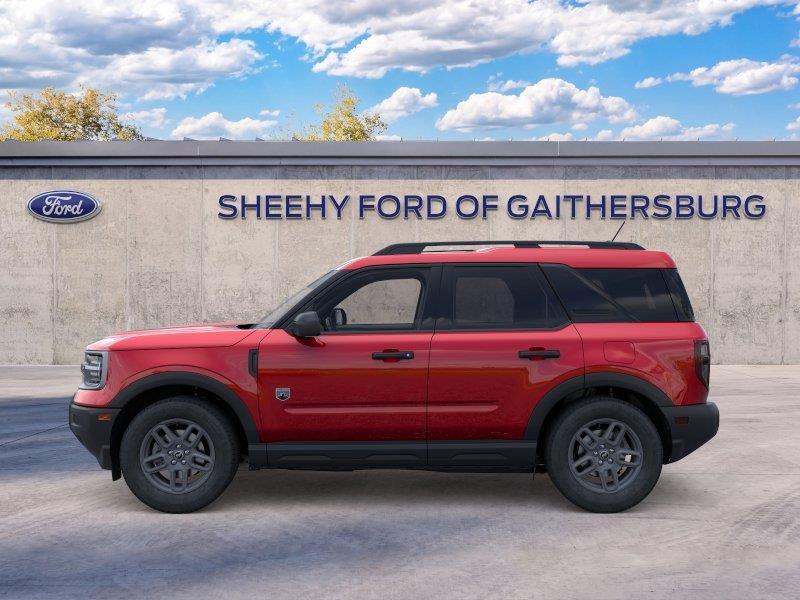 2026 Ford Bronco Sport Big Bend Gaithersburg MD