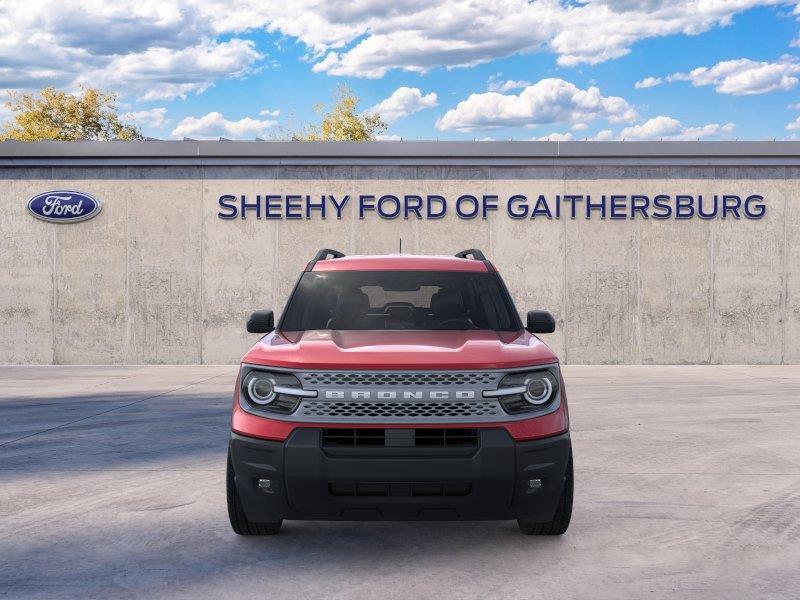 2026 Ford Bronco Sport Big Bend Gaithersburg MD