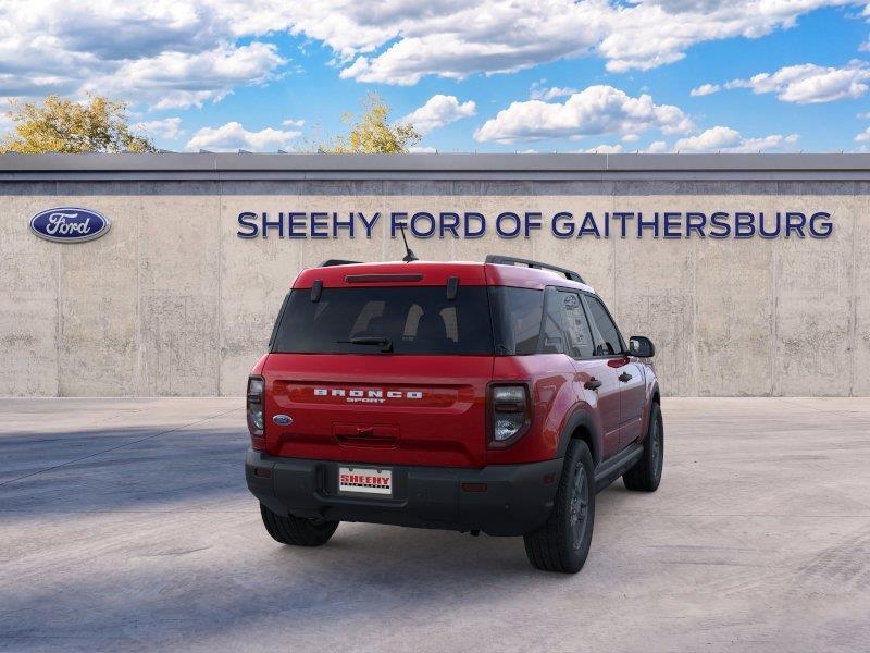 2026 Ford Bronco Sport Big Bend Gaithersburg MD