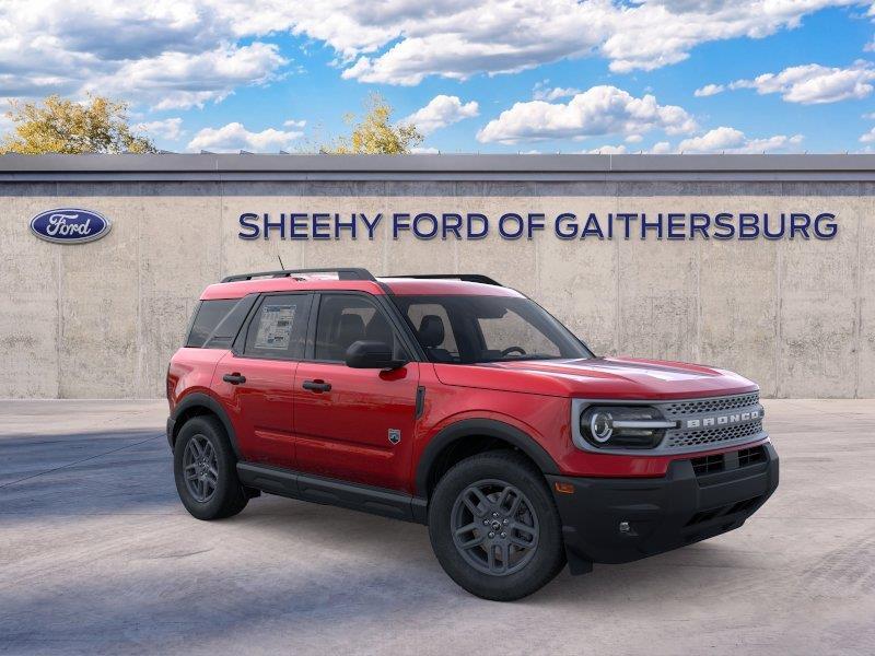 2026 Ford Bronco Sport